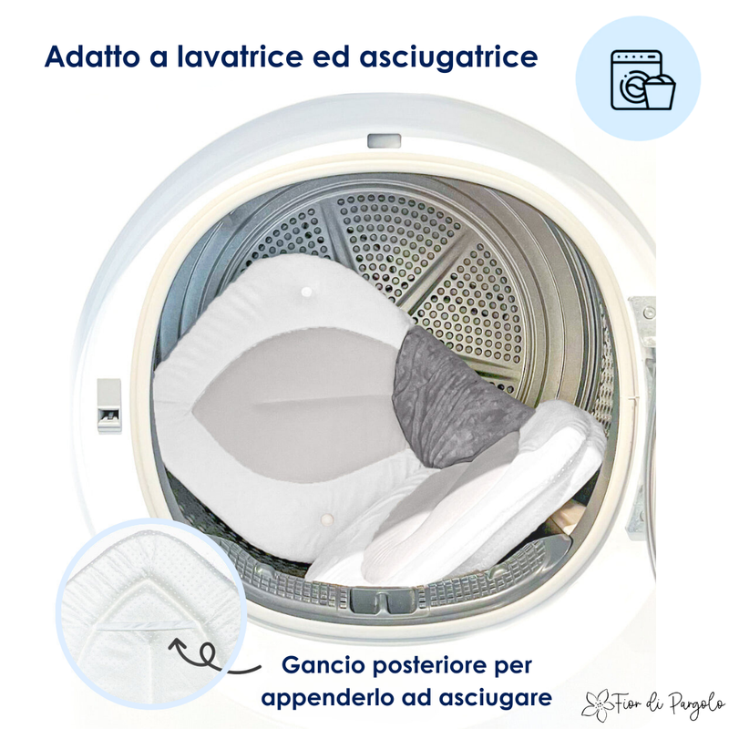 Cuscino da Bagnetto